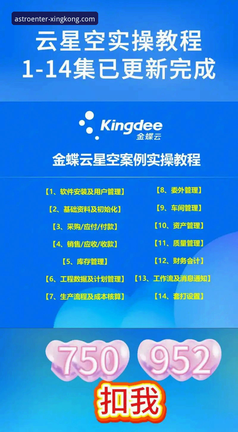 星空软件功能实用指南——详解核心模块与行业应用技巧